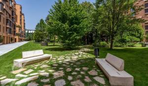 Vermietung Duplex Madrid