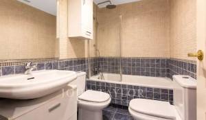 Vermietung Duplex Madrid