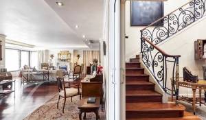 Vermietung Duplex Madrid