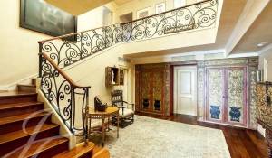 Vermietung Duplex Madrid