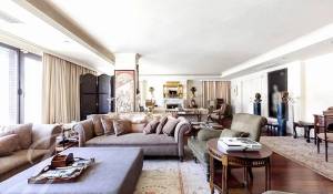 Vermietung Duplex Madrid