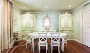 Vermietung Duplex Madrid