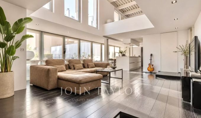 Vermietung Duplex Madrid