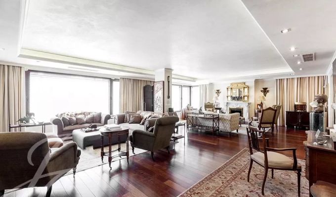 Vermietung Duplex Madrid