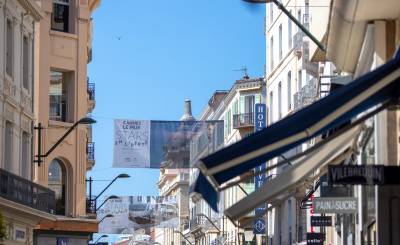 Vermietung Einzelhandel Cannes