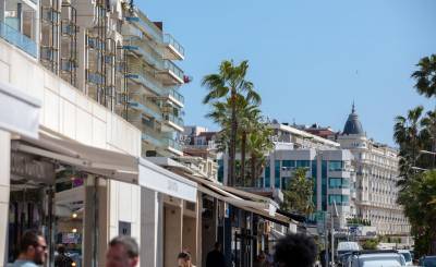 Vermietung Gewerbe Cannes