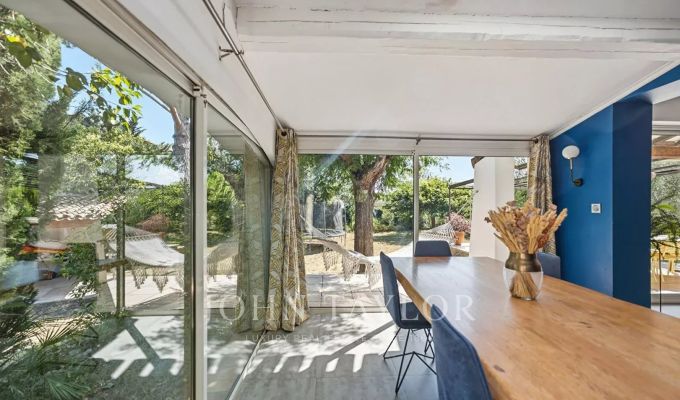 Vermietung Haus Aubagne