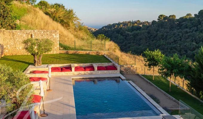 Vermietung Haus Cagnes-sur-Mer