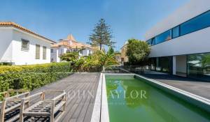 Vermietung Haus Carcavelos e Parede