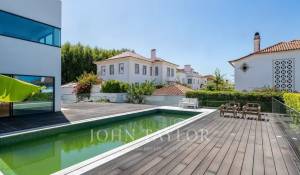 Vermietung Haus Carcavelos e Parede