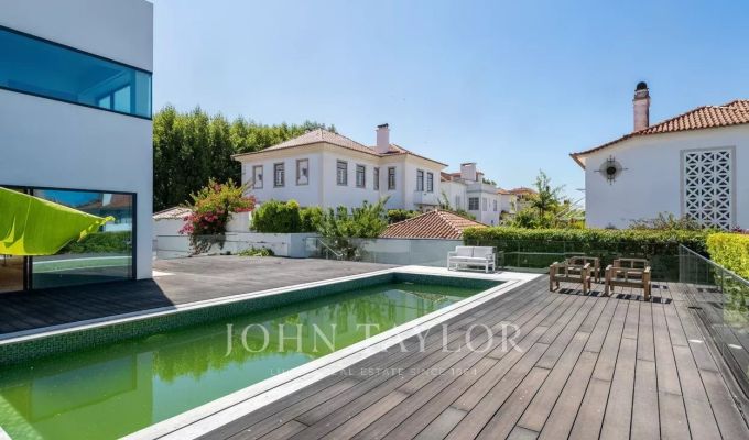 Vermietung Haus Carcavelos e Parede
