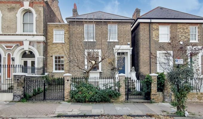 Vermietung Haus Clapham