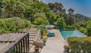 Vermietung Haus La Colle-sur-Loup