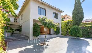 Vermietung Haus Madrid