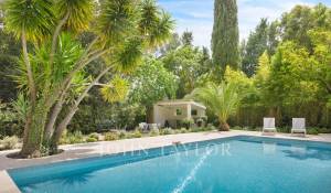 Vermietung Haus Mougins