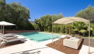 Vermietung Haus Mougins