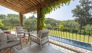 Vermietung Haus Mougins