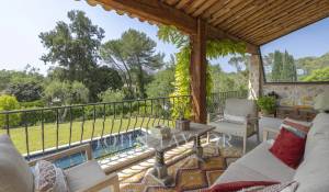 Vermietung Haus Mougins