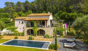 Vermietung Haus Mougins