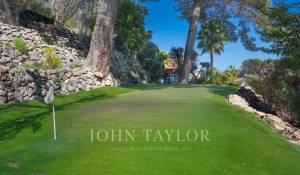 Vermietung Haus Mougins