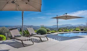 Vermietung Haus Mougins