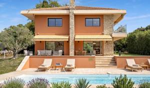 Vermietung Haus Mougins
