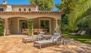 Vermietung Haus Mougins