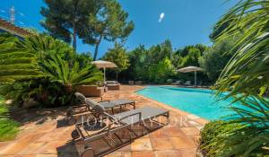 Vermietung Haus Mougins