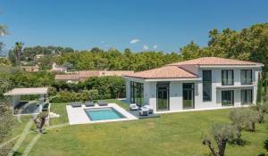 Vermietung Haus Mougins