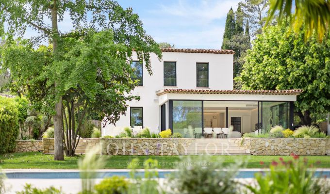 Vermietung Haus Mougins