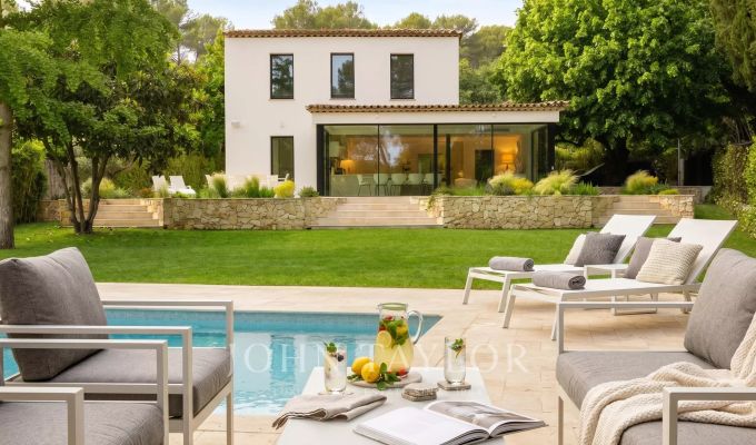 Vermietung Haus Mougins