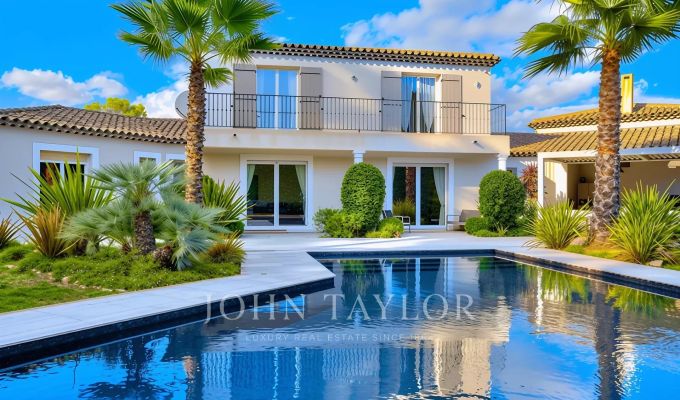 Vermietung Haus Mougins