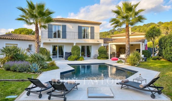 Vermietung Haus Mougins