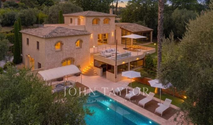 Vermietung Haus Mougins