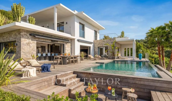 Vermietung Haus Mougins