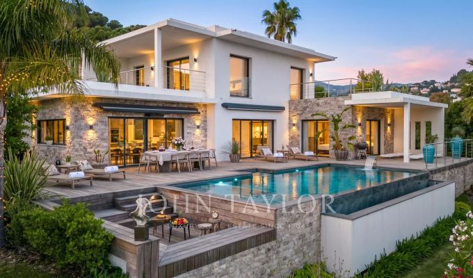 Vermietung Haus Mougins