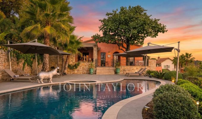 Vermietung Haus Mougins