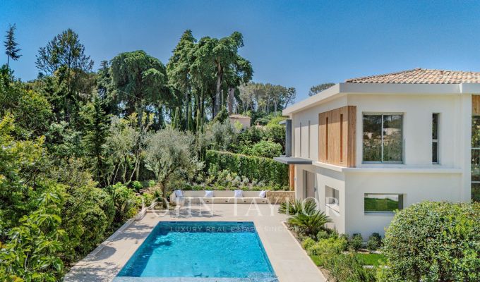 Vermietung Haus Mougins