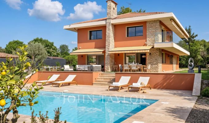 Vermietung Haus Mougins