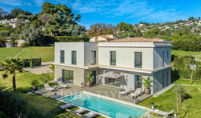 Vermietung Haus Mougins