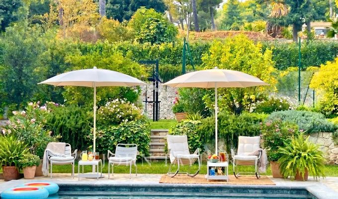 Vermietung Haus Mougins