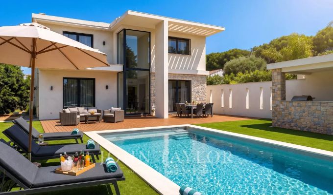 Vermietung Haus Mougins