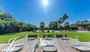 Vermietung Haus Roquefort-les-Pins