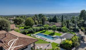 Vermietung Haus Roquefort-les-Pins