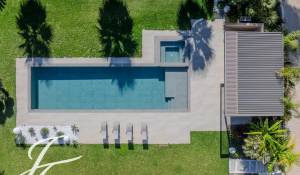 Vermietung Haus Roquefort-les-Pins