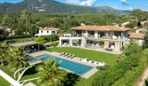 Vermietung Haus Roquefort-les-Pins