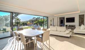 Vermietung Haus Roquefort-les-Pins