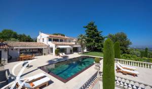 Vermietung Haus Saint-Paul-de-Vence