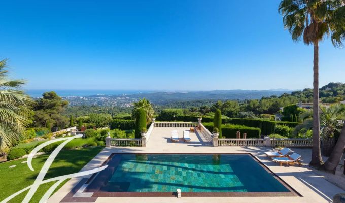Vermietung Haus Saint-Paul-de-Vence