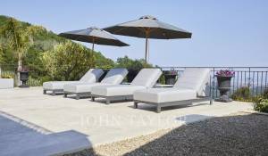 Vermietung Haus Tourrettes-sur-Loup